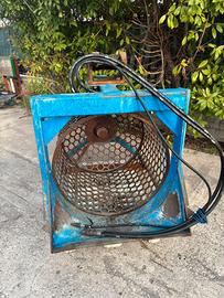 B81 BENNA VAGLIO PER ESCAVATORE 50-80 Q-LI