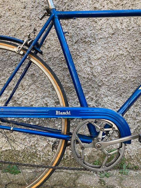 Bianchi vintage anni 70 Fantastiche offerte di Biciclette