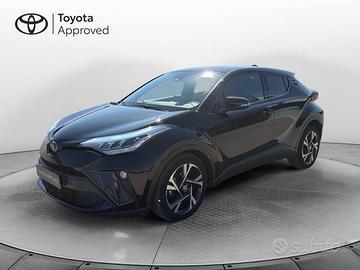 Toyota C-HR 1.8H (122CV) E-CVT Trend