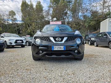 Nissan Juke 1.2 DIG-T 115 2015 GARAZIA