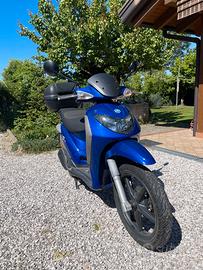 Piaggio Liberty S 200 (2008)