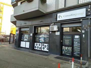 NEGOZIO A FOGGIA