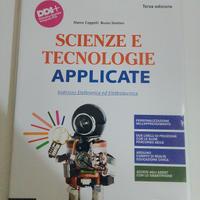 Libro Scienze e tecnologie applicate