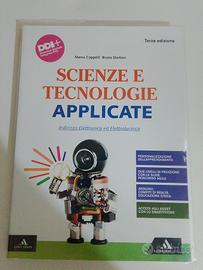 Libro Scienze e tecnologie applicate