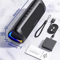 Cassa Bluetooth Portatile Potente 30W