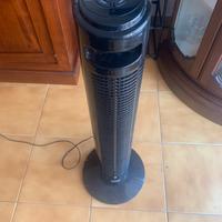 Ventilatore usato poche volte