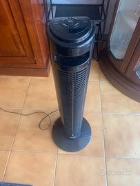 Ventilatore usato poche volte