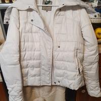 Giubbetto donna bianco Silvian Heach taglia XL