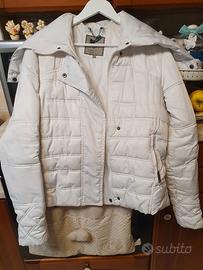 Giubbetto donna bianco Silvian Heach taglia XL