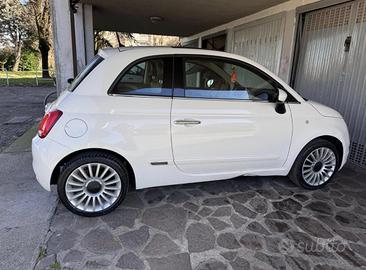 Fiat 500 1.2 GPL 2016 Euro 6