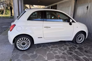 Fiat 500 1.2 GPL 2016 Euro 6