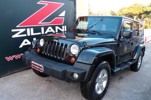 Jeep Wrangler Unlimited 2.8 CRD ....AUTOMATICA...T