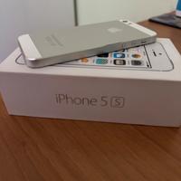 iPhone 5s Silver 16GB  Apple Vintage