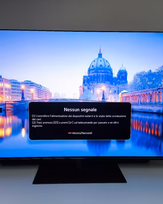 LG OLED G6 55 pollici