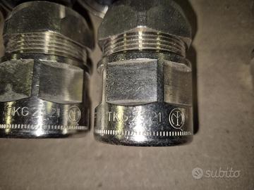 raccordo metallo rta tkg2521