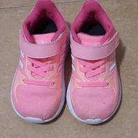 scarpa ginnastica tg 22 Adidas rosa