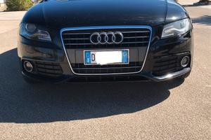 Audi A4 4ª serie (B8) 2.7 V6 TDI Multitronic
