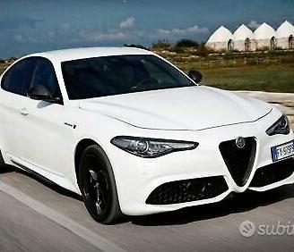 Ricambi alfa romeo giulia