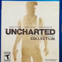 Gioco PS4 Uncharted The Nathan Drake Collection