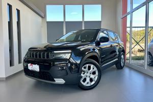JEEP AVENGER 1.2 TURBO ALTITUDE - 2025