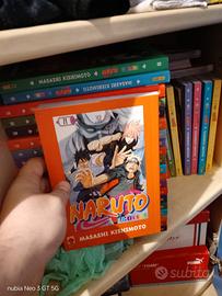 Full collection Full color Naruto 1-71 