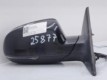SPECCHIO SPECCHIETTO RETROVISORE DESTRO DX AUDI A5
