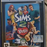 the sims 2 pets ps2