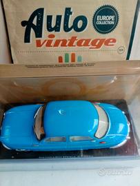 Panhard DYNA-Z 1954 scala 1/24