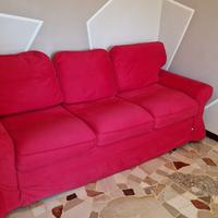 Diavano letto 3 posti