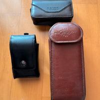 Custodie in Cuoio Vintage per cellulari