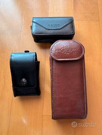 Custodie in Cuoio Vintage per cellulari