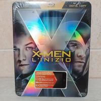 Blu-ray "X-man L'inizio"