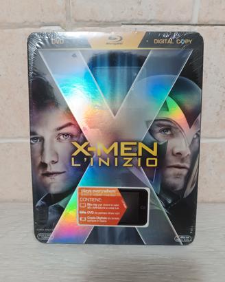 Blu-ray "X-man L'inizio"
