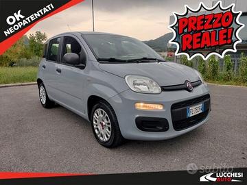 FIAT Panda 1.2 69cv E6 Easy
