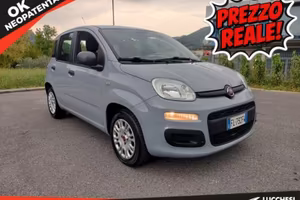 FIAT Panda 1.2 69cv E6 Easy