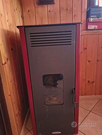 Stufa Laminox Idro ADA AIR 6 kW