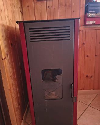 Stufa Laminox Idro ADA AIR 6 kW