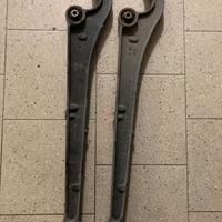 COPPIA PUNTONI ORIGINALI PONTE POSTERIORE JIMNY