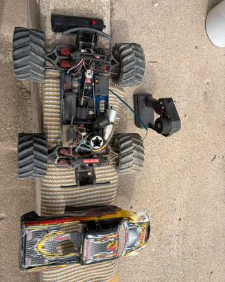 Traxxas T Max2.5