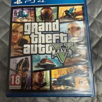 Gta V (5) ps4