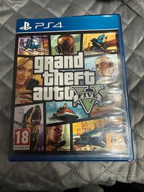 Gta V (5) ps4