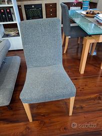 Sedie ikea Modello Bergmund
