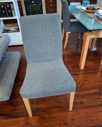 Sedie ikea Modello Bergmund