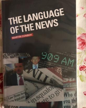 THE LANGUAGE OF THE NEWS