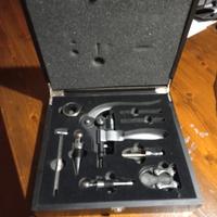Kit apri bottiglie cavatappi di lusso