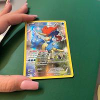 carta pokemon Keldeo