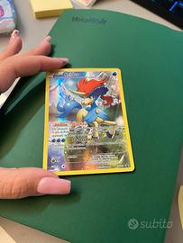 carta pokemon Keldeo