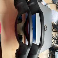 Honda dio sc zx retrocupolino nero
