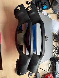 Honda dio sc zx retrocupolino nero