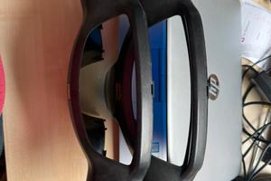 Honda dio sc zx retrocupolino nero